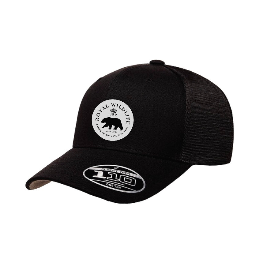 Queen of the Tetons (399) Patch Snapback