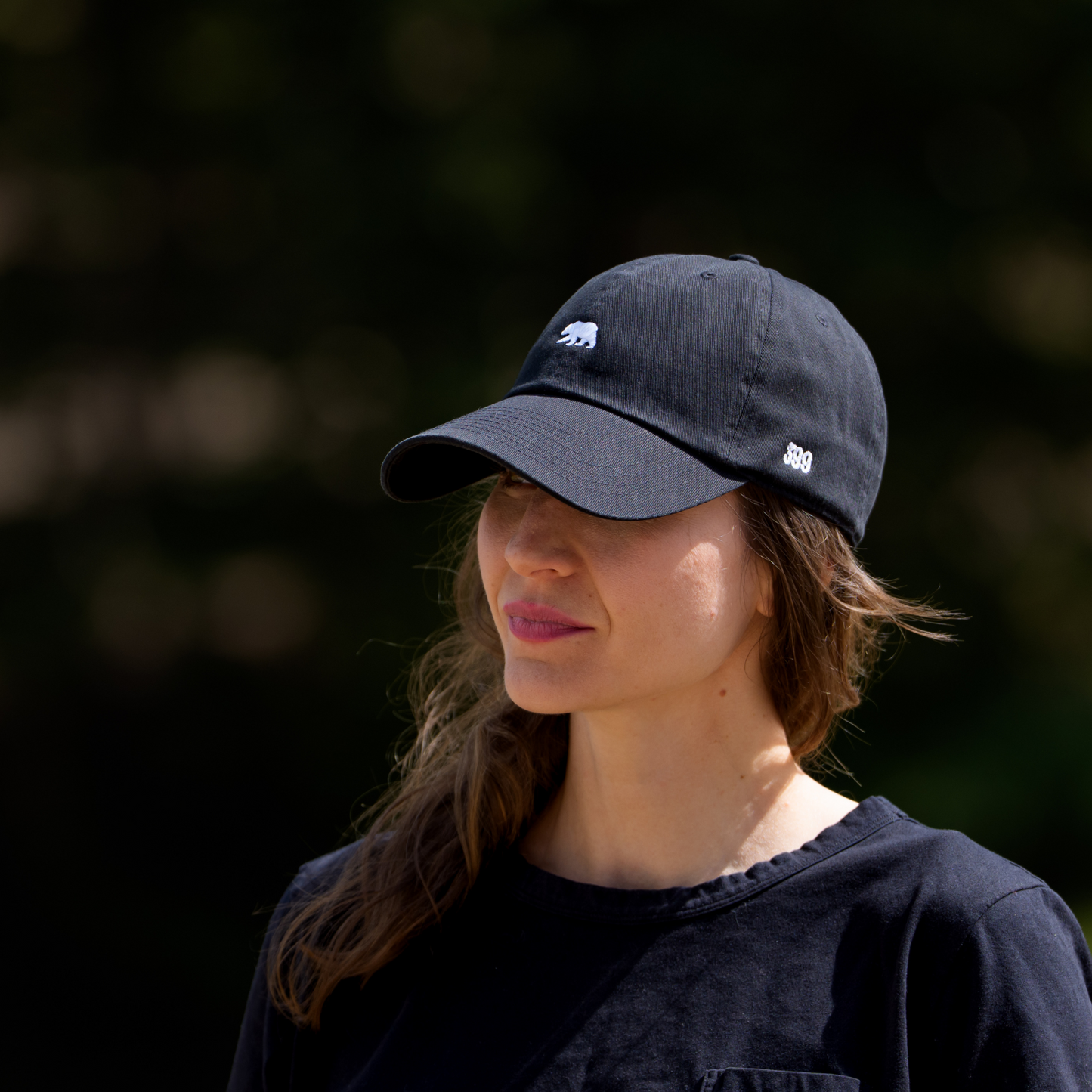 Grizzly 399 Legacy Cap