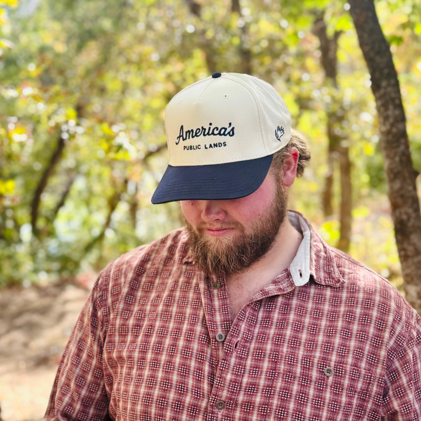 America's Public Lands™ Snapback