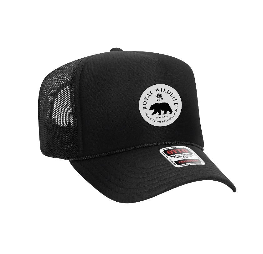 Queen of the Tetons (399) Patch Snapback