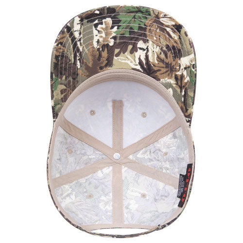 Classic WildWyo Camo Cap