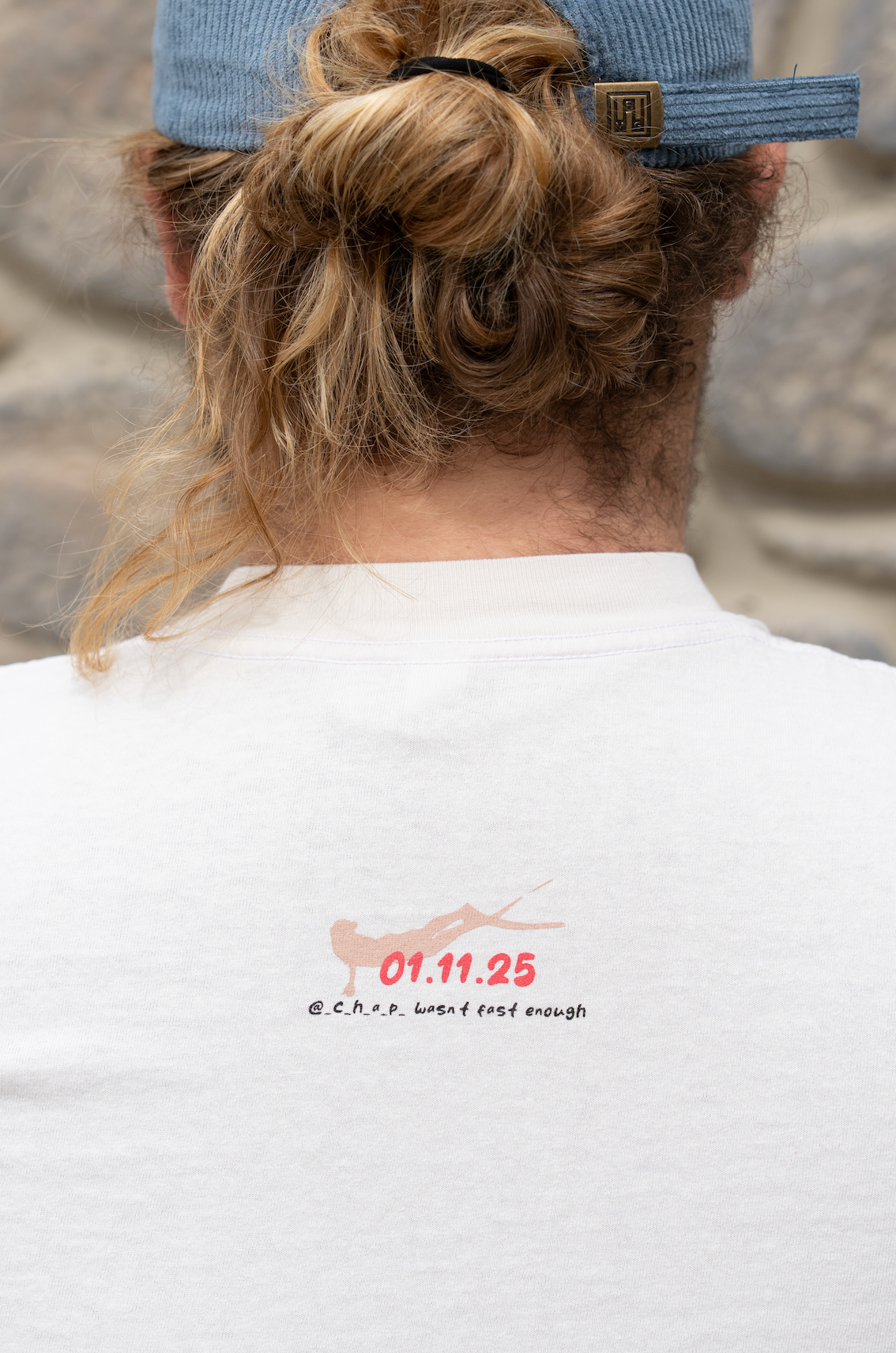 GL Shark Bite Fundraiser Tee - LIMITED EDITION