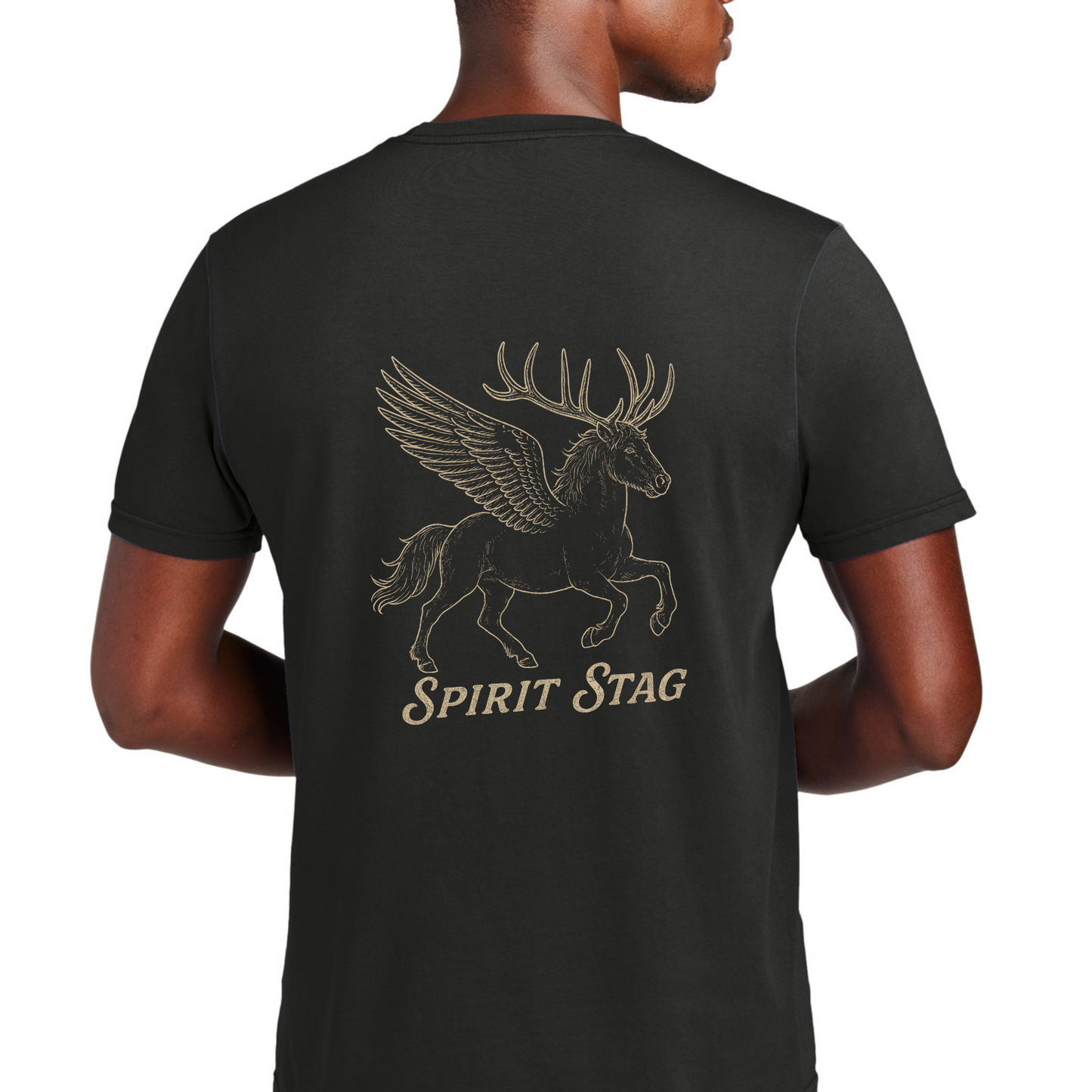 Spirit Stag