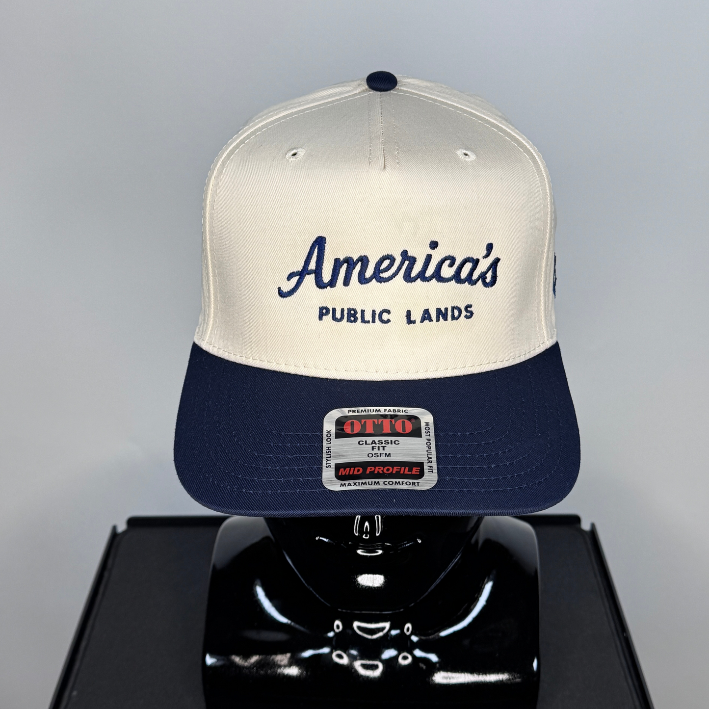 America's Public Lands™ Snapback