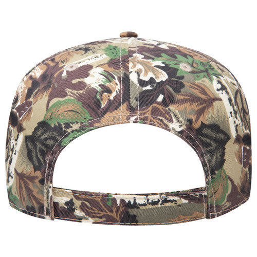 Classic WildWyo Camo Cap