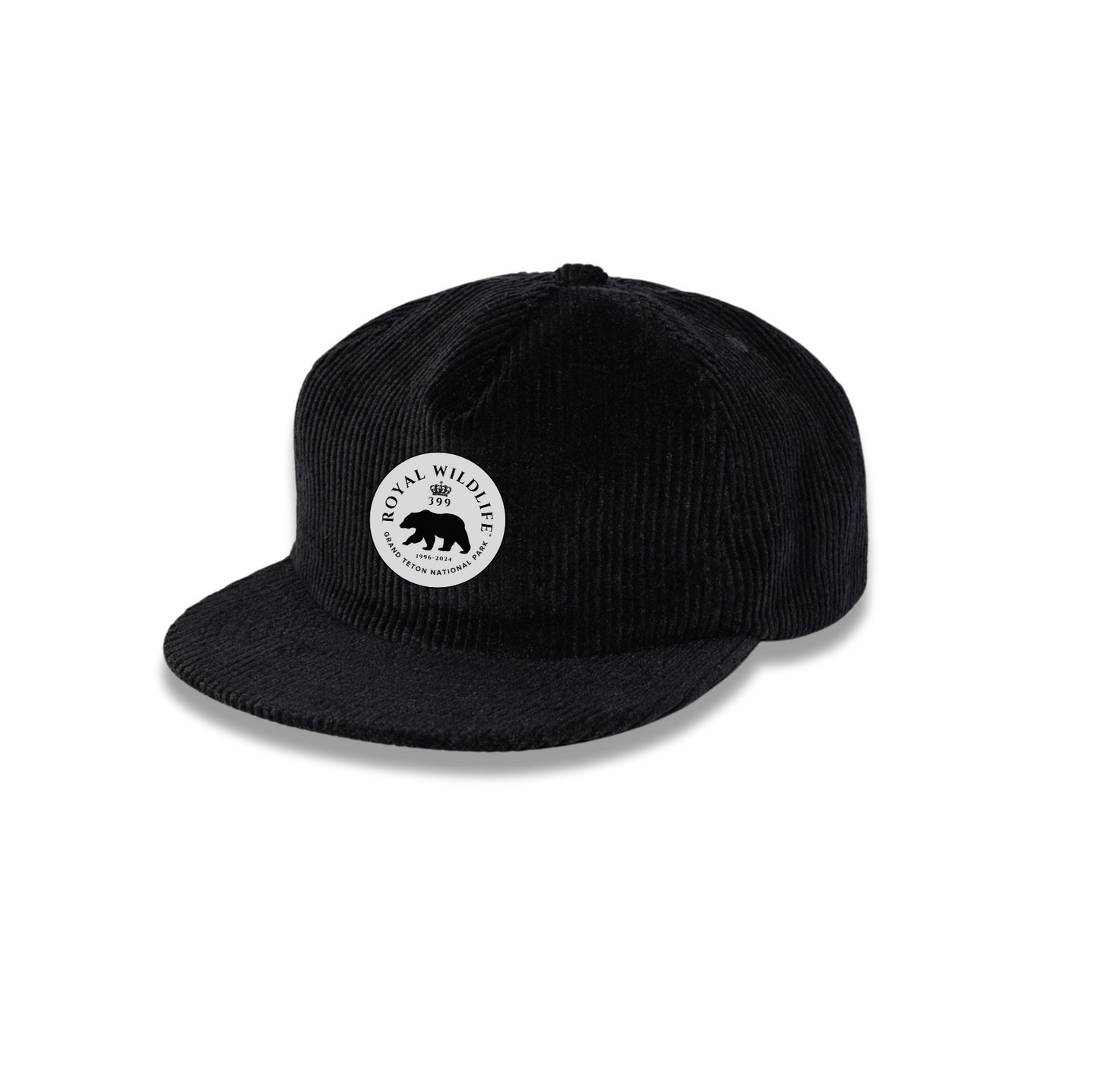 Queen of the Tetons (399) Patch Snapback
