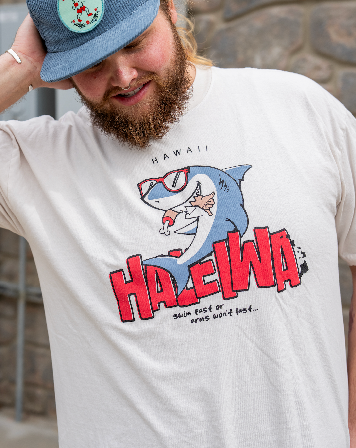 GL Shark Bite Fundraiser Tee - LIMITED EDITION