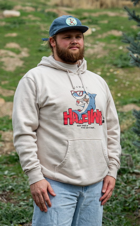 GL Shark Bite Fundraiser Hoodie