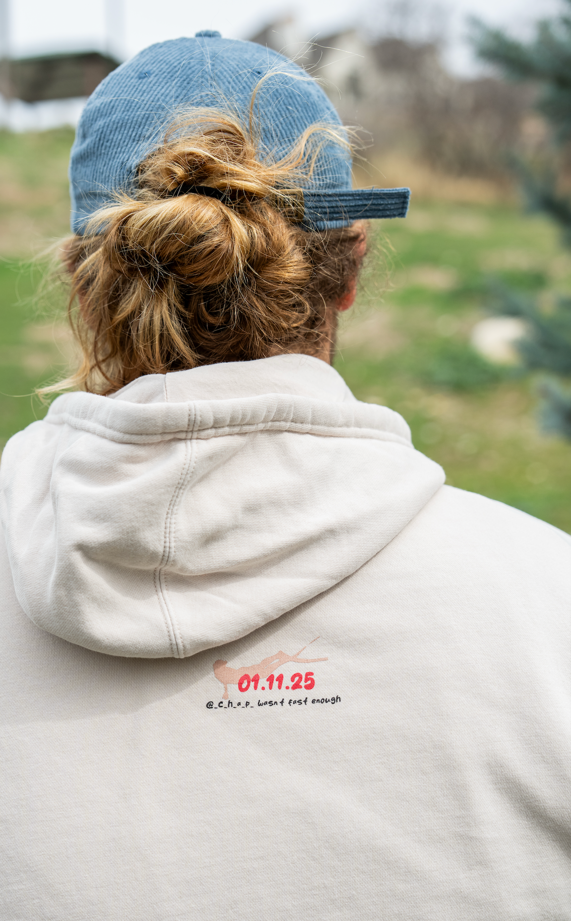 GL Shark Bite Fundraiser Hoodie - LIMITED EDITION