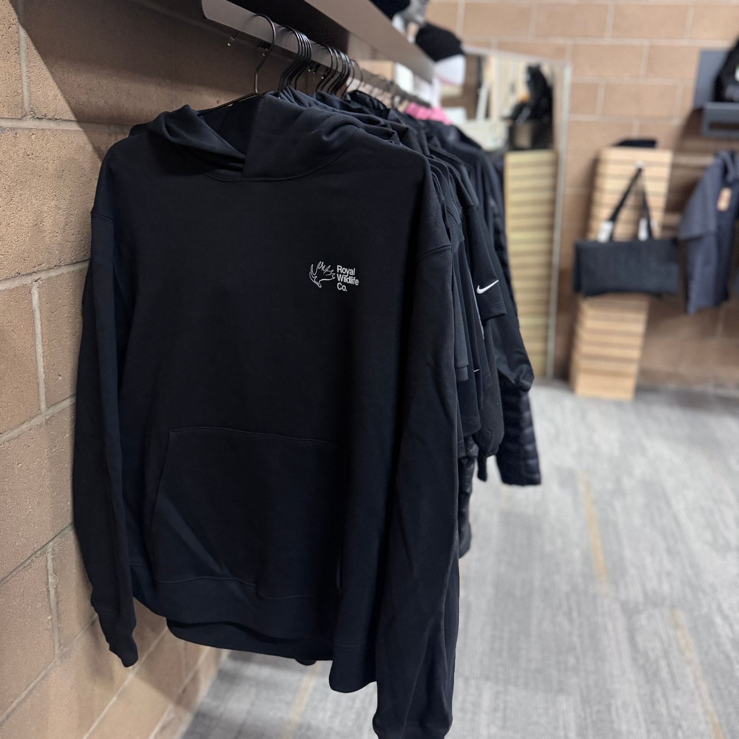 Solo Survivor Hoodie