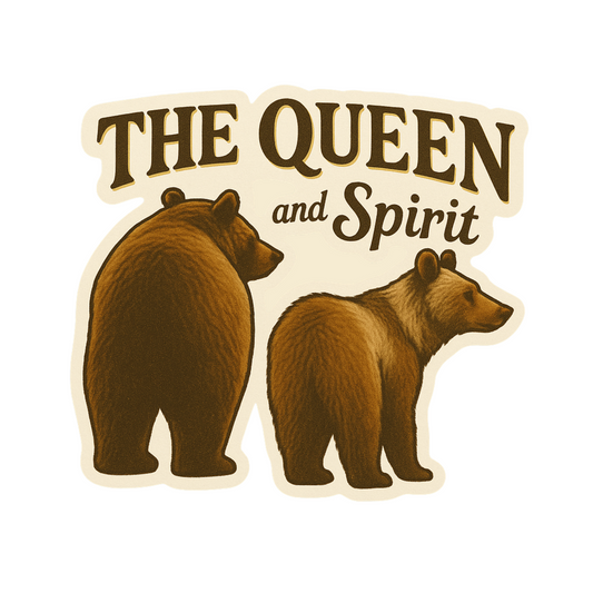 The Queen & Spirit