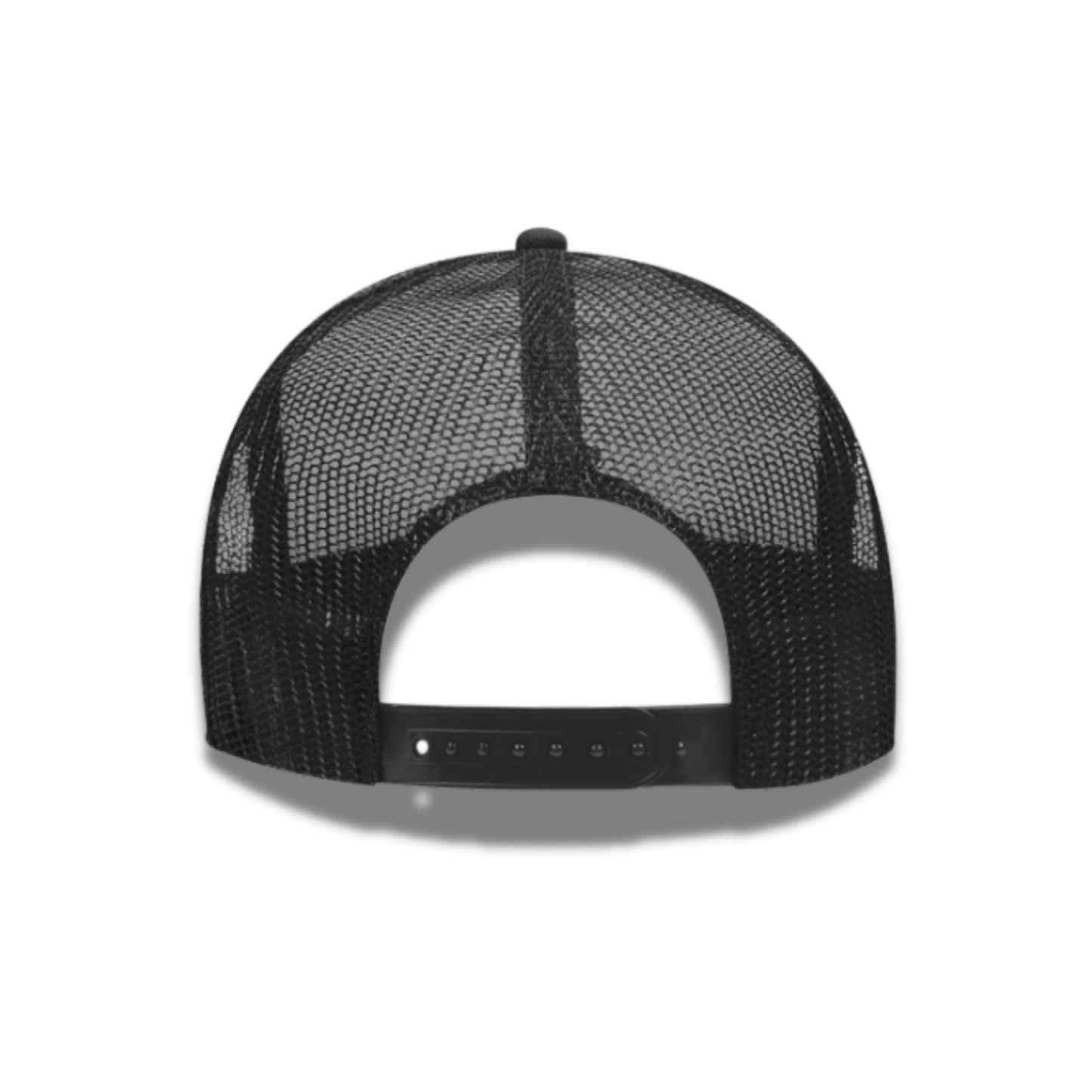 Wild West Foam Trucker Snapback - Onaqui Wild Mustang Edition